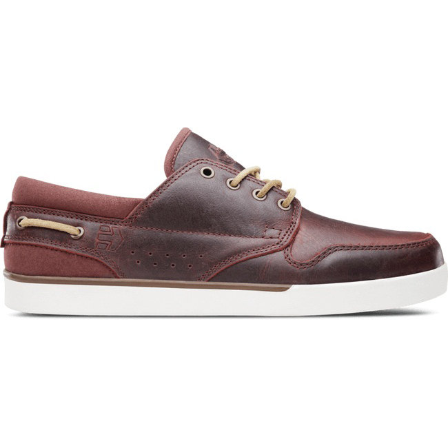 Etnies DURHAM Skor Herr Vinröda - XIC-537182